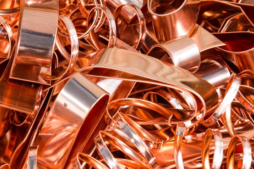 Copper